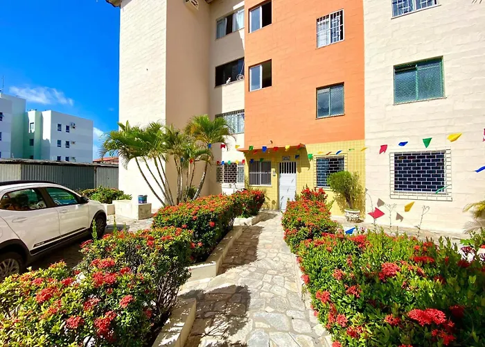 Apartamento Na Orla De Atalaia