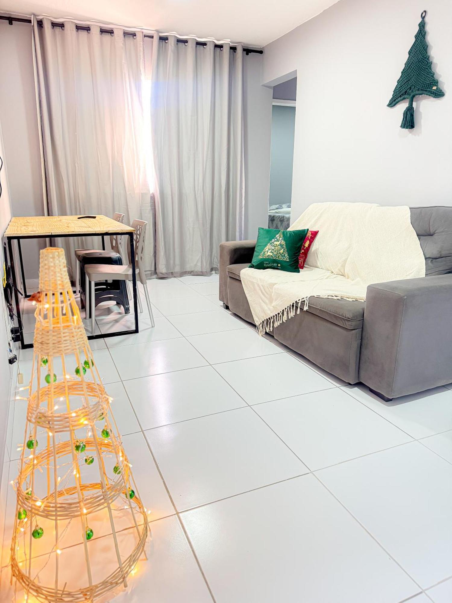 Na Orla De Atalaia Apartamento *